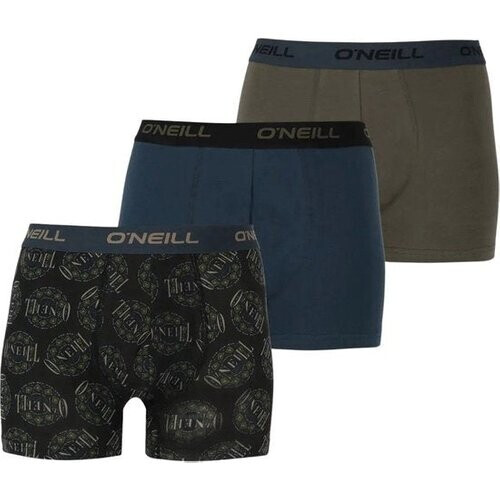 Tweedekans O'Neill Boxershorts Heren (3-pack) - Maat S Tweedehands