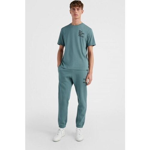 Tweedekans O'Neill Future Surf Jogger – Comfortabele XL Joggingbroek van Gerecycled Katoen en Polyester – Ideaal voor Actieve en Relaxte Dagen Tweedehands