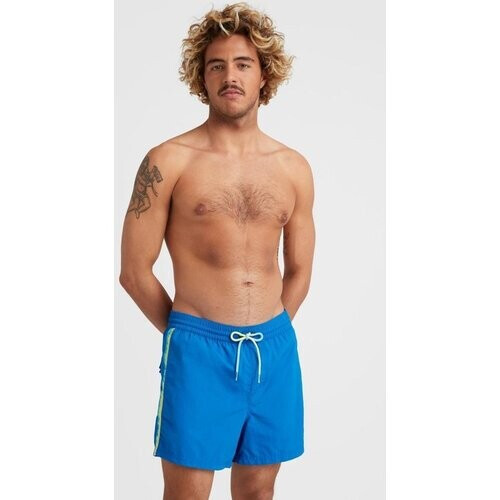 Tweedekans O'NEILL Zwembroeken - VERT RETRO 14'' - Blue - Maat S Tweedehands