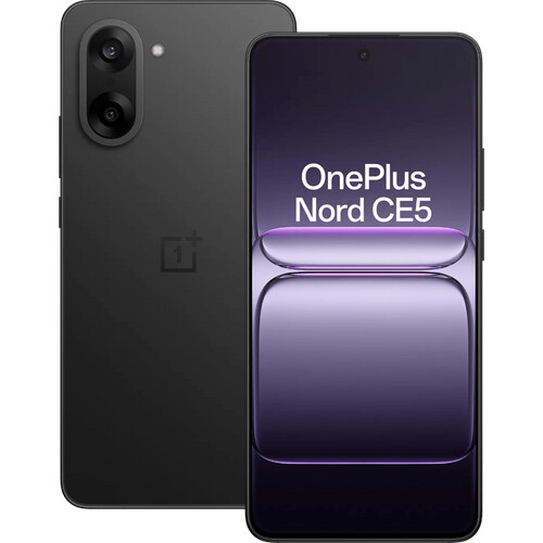 Tweedekans OnePlus Nord CE 5 128GB Zwart 5G Tweedehands