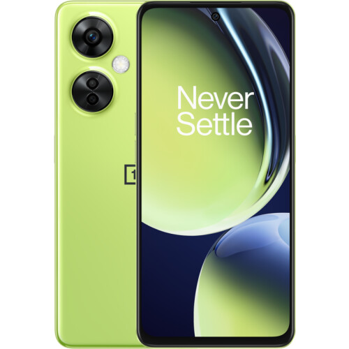 Tweedekans OnePlus Nord CE3 Lite 128GB Groen 5G Tweedehands