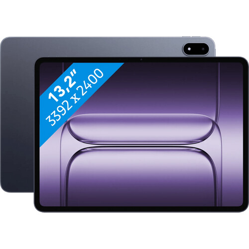 Tweedekans OnePlus Pad 3 13,2 inch 512GB Wifi Blauw Tweedehands