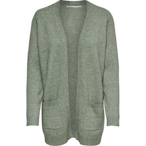 Tweedekans ONLY ONLLESLY LS OPEN CARDIGAN KNT NOOS Dames Trui - Maat s Tweedehands