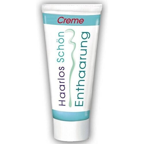 Tweedekans Ontharingscrème voor alle huidtypes Tweedehands