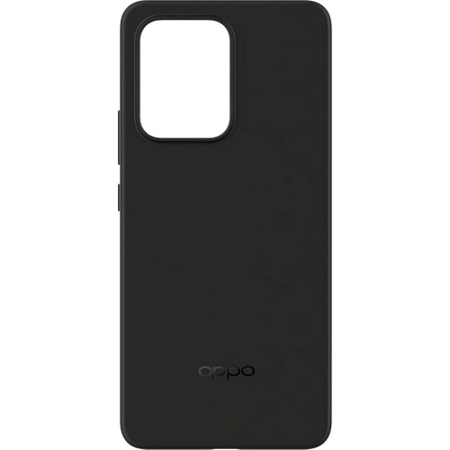 Tweedekans OPPO Protective Back Cover Reno 13 F en Reno13 FS Zwart Tweedehands