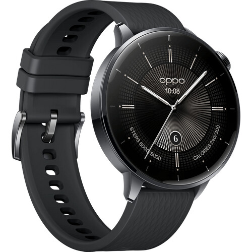 Tweedekans OPPO Watch X2 mini 44 mm Zwart Tweedehands