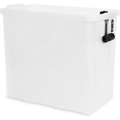 Tweedekans Opvangbak voor VONROC Hakselaar/Shredder GS503AC Tweedehands