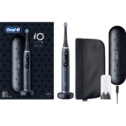 Tweedekans Oral-B iO 9n Onyx Zwart Tweedehands