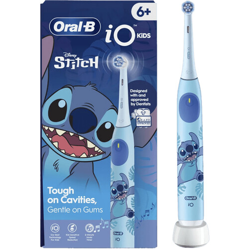 Tweedekans Oral-B iO Kids 6+ Stitch Tweedehands
