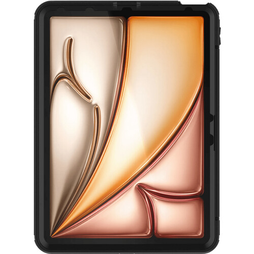 Tweedekans OtterBox Defender Apple iPad Air 13 inch (2026/2025/2024) Full Body Case Zwart Tweedehands