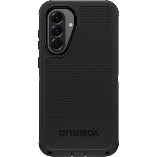Tweedekans Otterbox Defender Samsung Galaxy A56 Back Cover Zwart Tweedehands