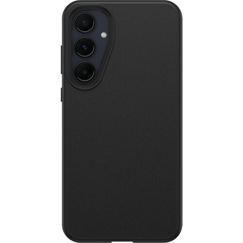 Tweedekans OtterBox React Samsung Galaxy A55 Back Cover Zwart Tweedehands