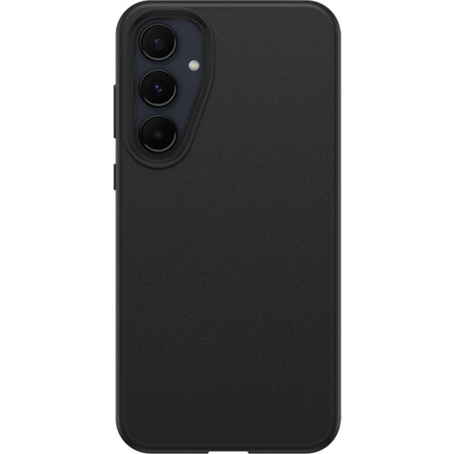 Tweedekans Otterbox React Samsung Galaxy A55 Back Cover Zwart Tweedehands