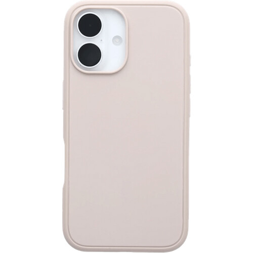 Tweedekans OtterBox Symmetry Apple iPhone 16 Back Cover met MagSafe Magneet Roze Tweedehands