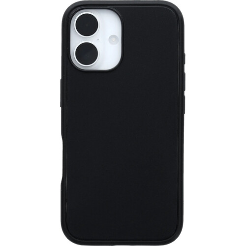 Tweedekans Otterbox Symmetry Apple iPhone 16 Back Cover Zwart Met MagSafe Tweedehands