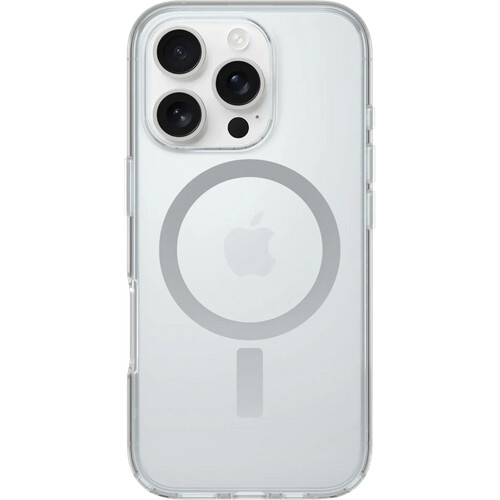 Tweedekans OtterBox Symmetry Apple iPhone 16 Pro Back Cover met MagSafe Tweedehands