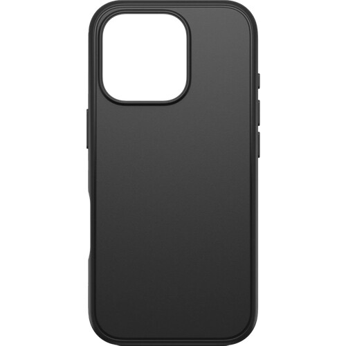 Tweedekans Otterbox Symmetry Apple iPhone 16 Pro Back Cover Zwart Met MagSafe Tweedehands