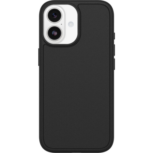 Tweedekans Otterbox Symmetry Apple iPhone 17 Back Cover met MagSafe Zwart Tweedehands