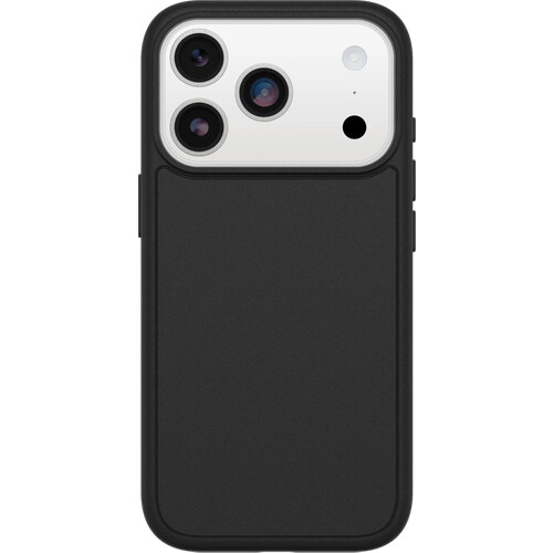 Tweedekans Otterbox Symmetry Apple iPhone 17 Pro Back Cover met MagSafe Zwart Tweedehands