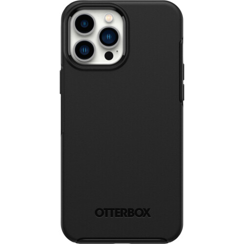 Tweedekans Otterbox Symmetry Plus Apple iPhone 12/13 Pro Max Back Cover met MagSafe Magneet Zwart Tweedehands