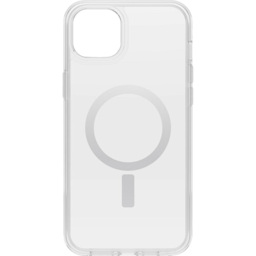 Tweedekans Otterbox Symmetry Plus Apple iPhone 14 Plus  Back Cover met MagSafe Magneet Transparant Tweedehands
