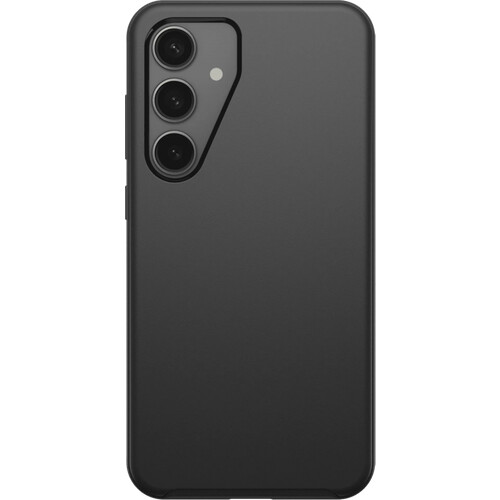 Tweedekans Otterbox Symmetry Samsung Galaxy S24 Plus Back Cover Zwart Tweedehands