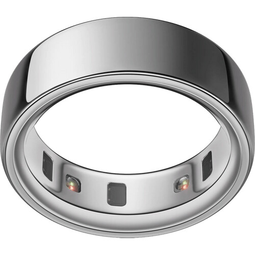 Tweedekans Oura Ring 4 Maat 9 Zilver Tweedehands