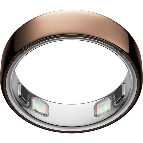 Tweedekans Oura Ring 5 Maat 11 Deep Rose Tweedehands