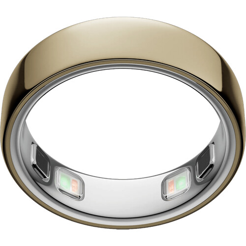 Tweedekans Oura Ring 5 Maat 13 Goud Tweedehands