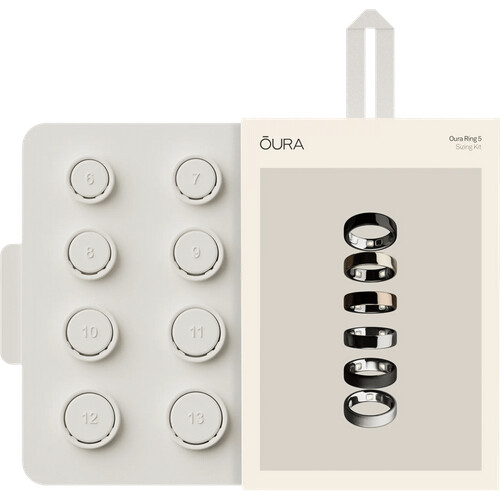 Tweedekans Oura Ring 5 Maatset Tweedehands