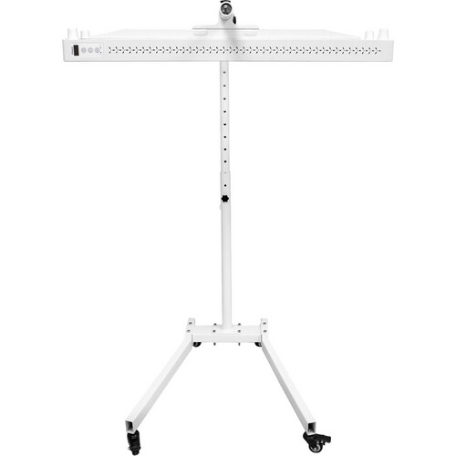 Tweedekans Panacea Horizontale Standaard ATP Optimum Serie – Wit – 120 x 60 cm Tweedehands