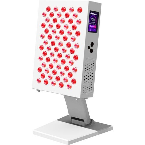 Tweedekans Panacea Red Light Therapy Rood Licht Therapie infraroodlamp Skincare - Collageen - Huidverjonging - Spierpijn - Beter Slapen – Bloedsomloop – Fibromyalgie - Lichttherapie Tweedehands