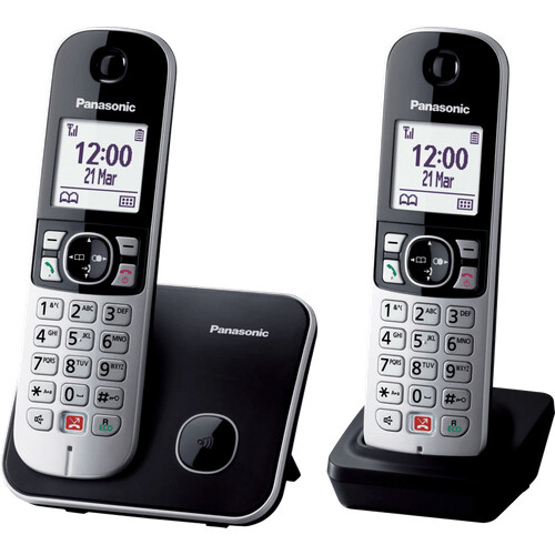 Tweedekans Panasonic KX-TG6852 Duo Tweedehands