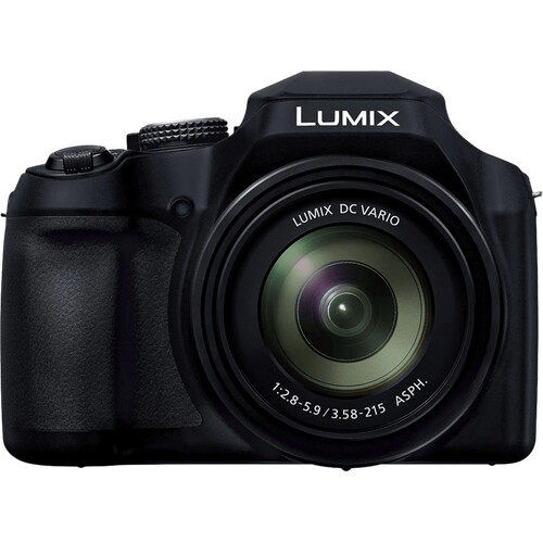 Tweedekans Panasonic Lumix DC-FZ82DE-K Tweedehands