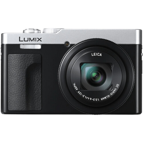Tweedekans Panasonic Lumix DC-TZ99E Zilver Tweedehands