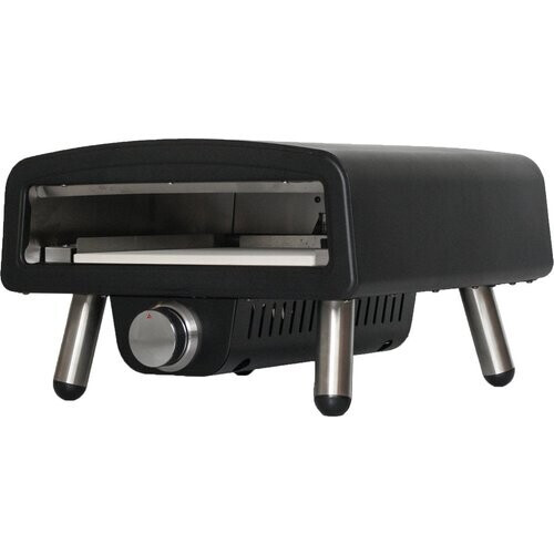 Tweedekans Patton Cortona Pizza Oven voor Buiten - Zwart Tweedehands