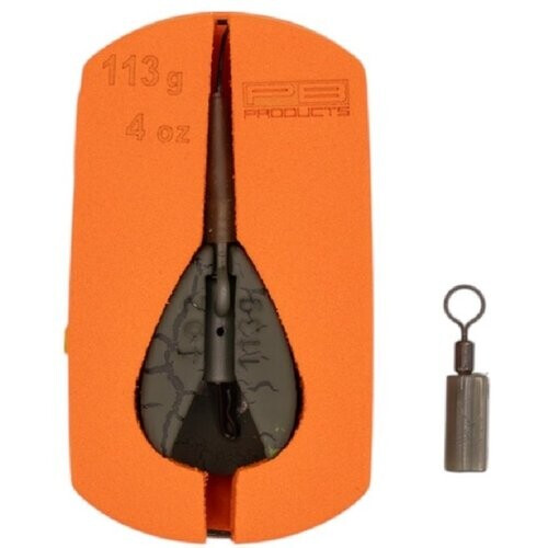 Tweedekans PB Hit & Run Set Centre Impact Lead Weed 113 gr 4oz Tweedehands