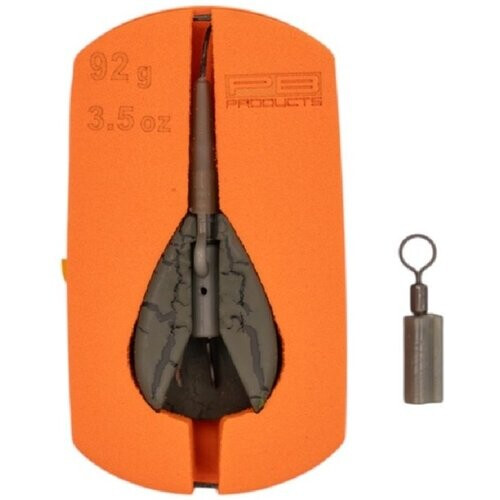 Tweedekans PB Hit & Run Set Centre Impact Lead Weed 92 gr 3,25oz Tweedehands