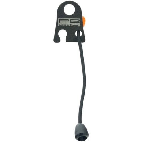 Tweedekans PB Roestvrij Staal Bungee Hengel Sluiting DLX 1 Maat Past Iedereen Tweedehands