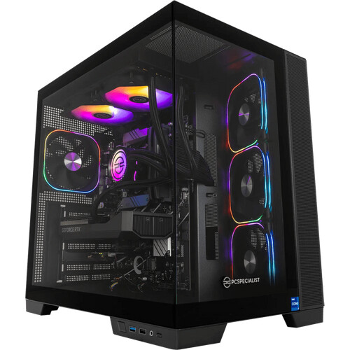 Tweedekans PCSpecialist Impact 560 - RTX 5070 - Core i7 - 32 GB RAM - 1TB SSD Tweedehands