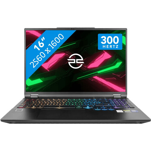 Tweedekans PCSpecialist Ionico 16 5070 Tweedehands