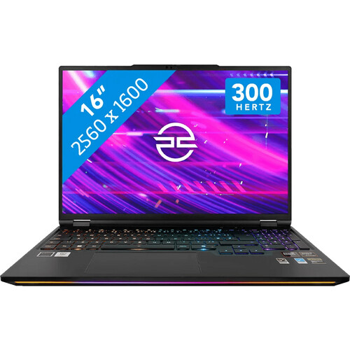 Tweedekans PCSpecialist Recoil 16 AMD 5070 Ti Tweedehands