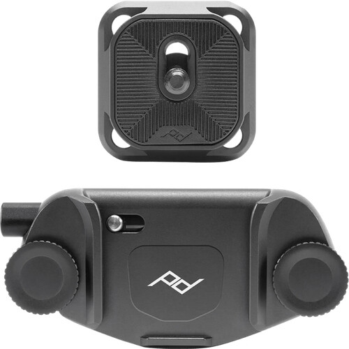 Tweedekans Peak Design Capture Camera Clip Zwart Tweedehands