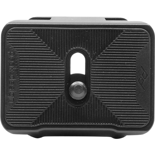 Tweedekans Peak Design Dual Plate (2e gen) Tweedehands