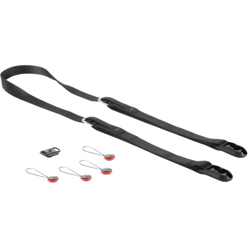 Tweedekans Peak Design Leash Black Tweedehands