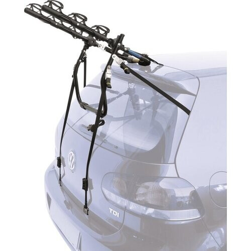 Tweedekans Peruzzo Cruiser Delux 352 Fietsendrager 3 Fietsen Achterklep Tweedehands