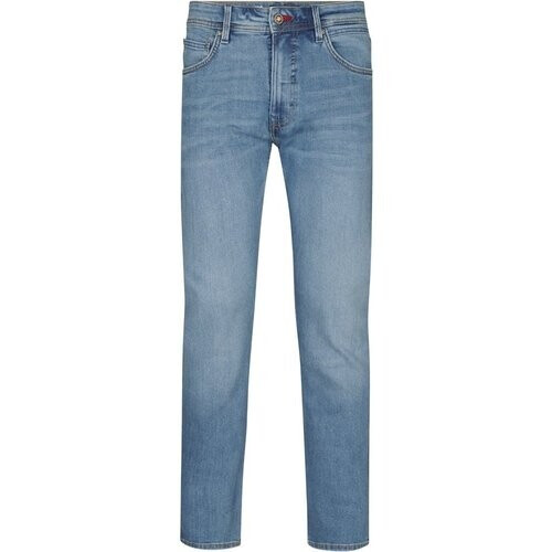 Tweedekans Petrol Industries Jeans - Straight Fit - W33 L32 - Heren - Lichtblauw Tweedehands