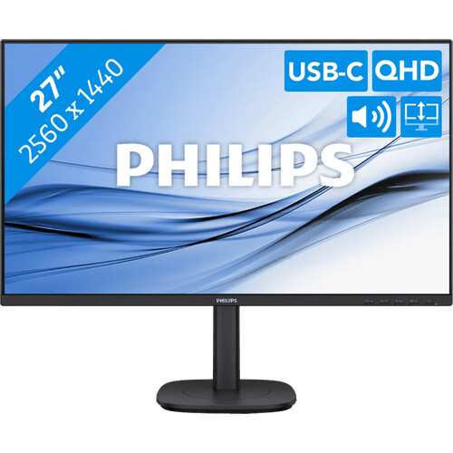 Tweedekans Philips 27B2U3601/00 Tweedehands