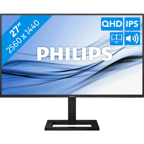 Tweedekans Philips 27E1N1600AE/00 Tweedehands