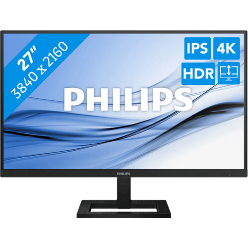 Tweedekans Philips 27E1N1900AE/00 Tweedehands